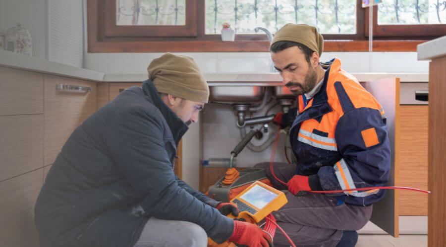 Professional Leak Detection Services in Alakanuk, AK